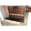 Image 1 : MODERN QUEEN SIZE BED FRAME