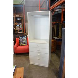 WHITE DRESSER