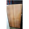 Image 1 : PINE CUPBOARD