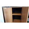 Image 3 : PINE CUPBOARD