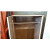 Image 3 : OAK FINISH WARDOBE