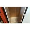Image 4 : OAK FINISH WARDOBE