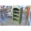 Image 2 : GREEN BOOK SHELF