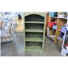 Image 3 : GREEN BOOK SHELF