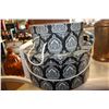 Image 1 : SET OF CIRCLE STORAGE BOXES