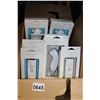Image 1 : THREE NEW WIIMOTE AND NUNCHUCK SETS WITH ADAPTER AND CORDS