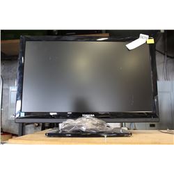 TOSHIBA 24 INCH TV WITH REMOTE