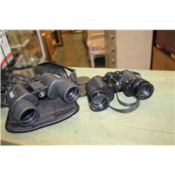 BUSHNELL BINOCULARS FALCON