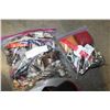 Image 2 : TWO BAGS OF WATCHES
