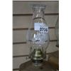 Image 2 : TWO LARGE OIL LAMPS