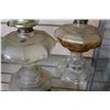 Image 3 : TWO LARGE OIL LAMPS