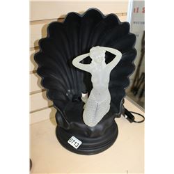 MERMAID LAMP