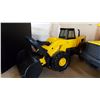 Image 3 : TONKA DUMP TRUCK AND BULL DOZER