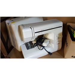 JANOME SEWING MACHINE