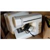 Image 1 : JANOME SEWING MACHINE
