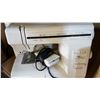 Image 2 : JANOME SEWING MACHINE