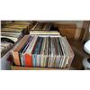 Image 2 : 4 BOXES OF RECORDS AND SPEAKER