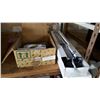 Image 1 : POCKET SEWING MACHINE AND NEW UVC WAND BACTERIAL ELIMINATOR