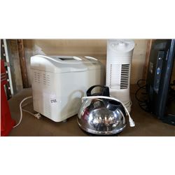 BREAD MAKER FAN AND APPLIANCES