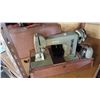 Image 1 : NECCHI MIRRA CASED SEWING MACHIE