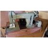 Image 2 : NECCHI MIRRA CASED SEWING MACHIE