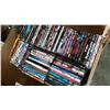 Image 2 : TRAY OF DVDS