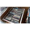 Image 2 : BOX AND TRAY OF CDS