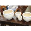 Image 2 : 4 PIECE PLANTER POT SET