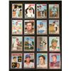 Image 1 : 1970 TOPPS BASEBALL CARD LOT