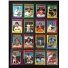 Image 1 : 1975 TOPPS BASEBALL CARD LOT