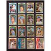 Image 1 : 1972 TOPPS BASEBALL CARD LOT