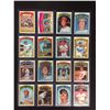 Image 1 : 1972 TOPPS BASEBALL CARD LOT