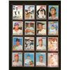 Image 1 : 1970 TOPPS BASEBALL CARD LOT
