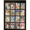 Image 1 : 1970 TOPPS BASEBALL CARD LOT