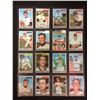 Image 1 : 1970 TOPPS BASEBALL CARD LOT