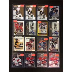 MIXED SPORTS TRADING CARDS LOT