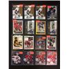 Image 1 : MIXED SPORTS TRADING CARDS LOT