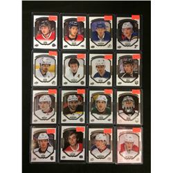UPPER DECK HOCKEY CARD LOT