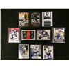 Image 1 : AUTOGRAPHED HOCKEY CARD LOT