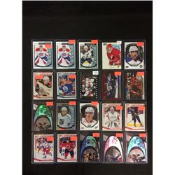HOCKEY TRADING CARDS LOT (SOME ROOKIES)