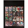 Image 1 : HOCKEY TRADING CARDS LOT (SOME ROOKIES)