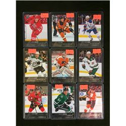 YOUNG GUNS HOCKEY TRADING CARD LOT