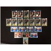 Image 1 : WAYNE GRETZKY HOCKEY CARD LOT