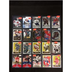 MIXED SPORTS TRADING CARDS LOT