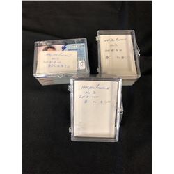 1995-96/ 1996-97 PINNACLE McD HOCKEY CARD SETS LOT