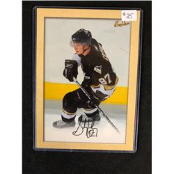 2005-06 BEEHIVE NO:R1 SIDNEY CROSBY ROOKIE JUMBO CARD