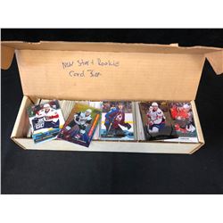 NEW STARS & ROOKIES HOCKEY CARD LOT