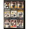 Image 1 : YOUNG GUNS HOCKEY TRADING CARD LOT