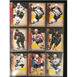 YOUNG GUNS HOCKEY TRADING CARD LOT