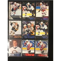 YOUNG GUNS HOCKEY TRADING CARD LOT